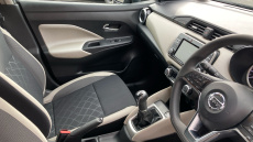 Nissan Micra 0.9 IG-T Acenta 5dr Petrol Hatchback